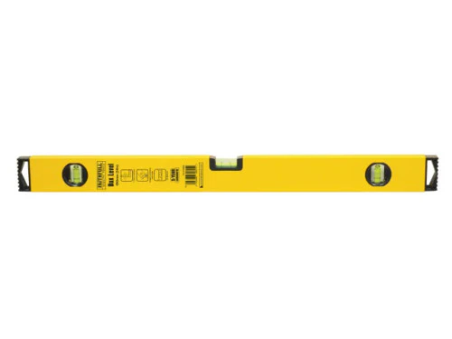 Faithfull Box Level 3 Vial 100cm (40in)