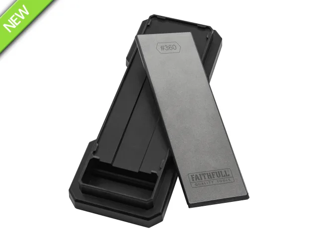 FAITHFULL CERAMIC HYBRID SHARPENING STONE - Image 2