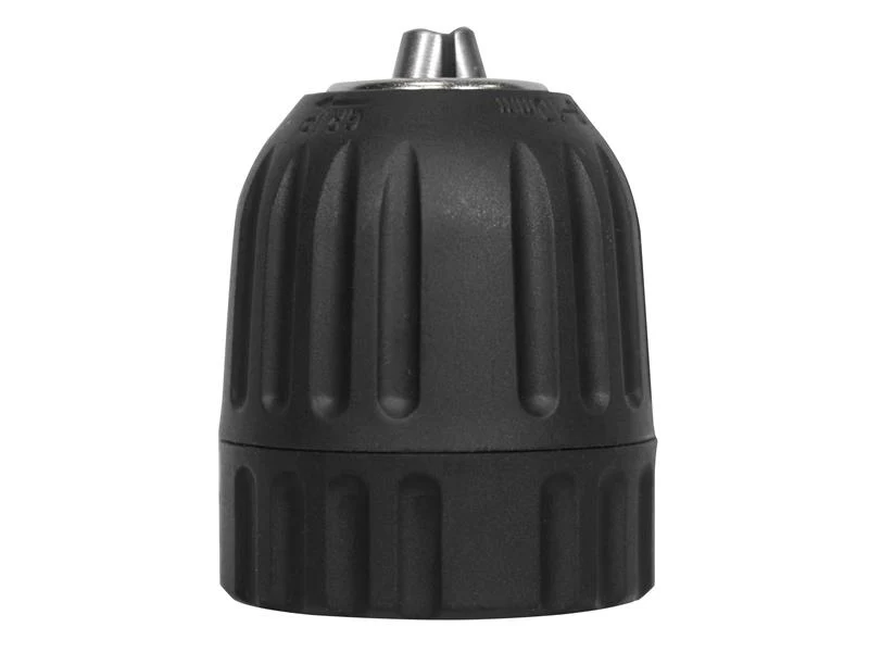 Faithfull Chuck Keyless 10mm Capacity 3/8 x 24 UNF - Image 2