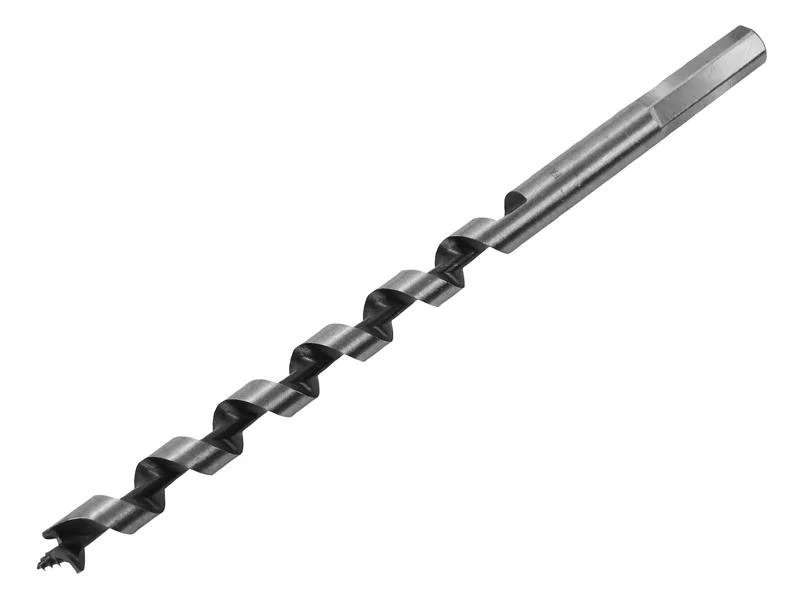 Faithfull Combination Wood Auger Bit 10 x 200mm