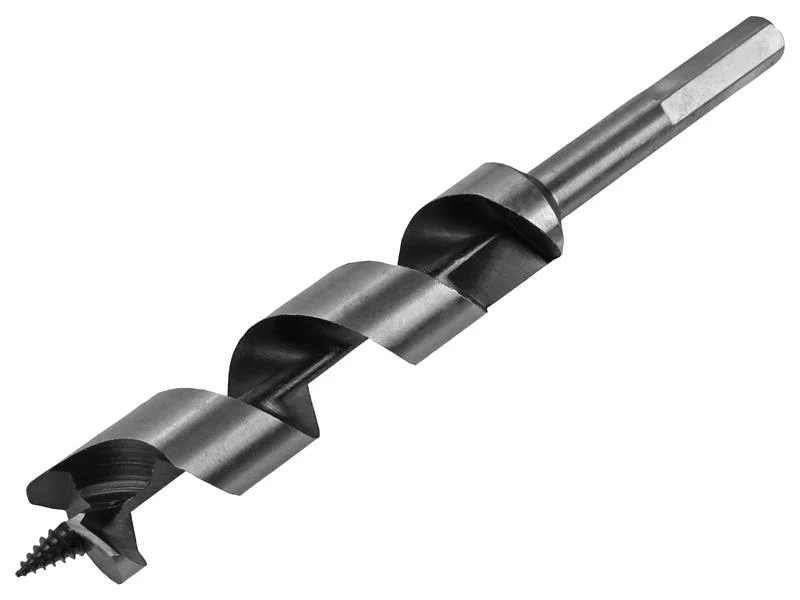 Faithfull Combination Wood Auger Bit 25 x 200mm