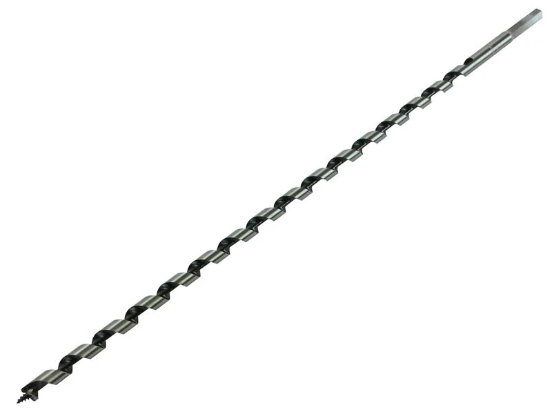 Faithfull Wood Auger Bit Long Series 8 x 400mm – Watson Hire