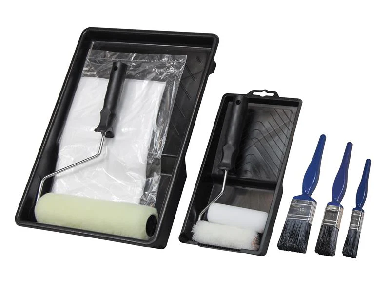 Faithfull Decorating Roller Kit, 11 Piece - Image 2