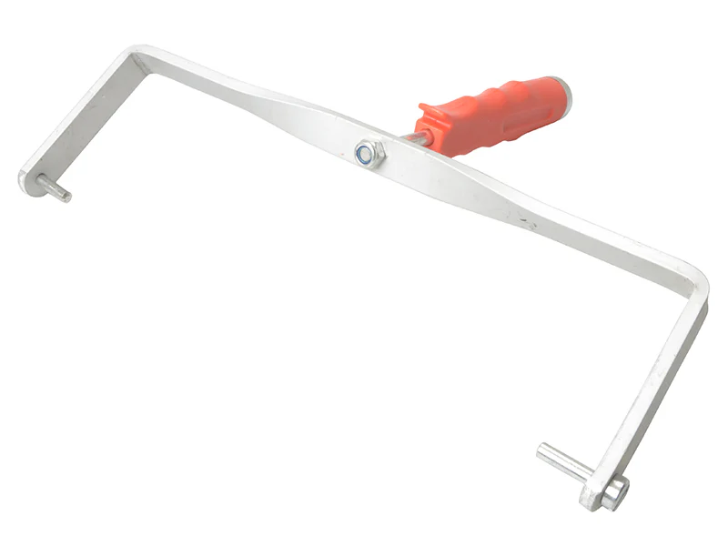 Faithfull Double-Arm Roller Frame 300mm (12in) - Image 2