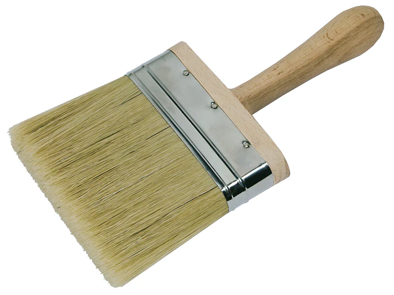 Faithfull Dusting Brush 100mm (4 in) - Image 2