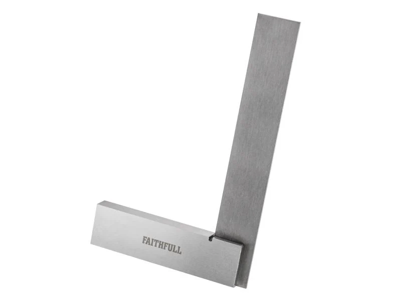 Faithfull Engineer's Square 100mm (4in)