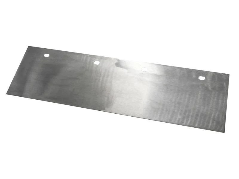 Faithfull Floor Scraper Blade 4 Hole Heavy-Duty 400mm (16in) - Image 2