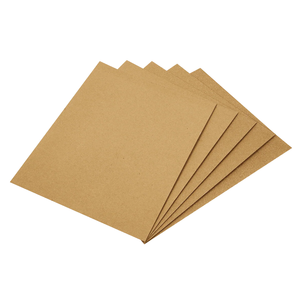 Faithfull Glasspaper Sanding Sheets 230x280mm – Watson Hire