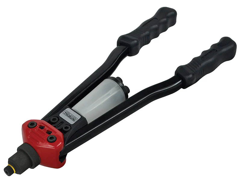 Faithfull Heavy-Duty Long Arm Riveter - Image 2