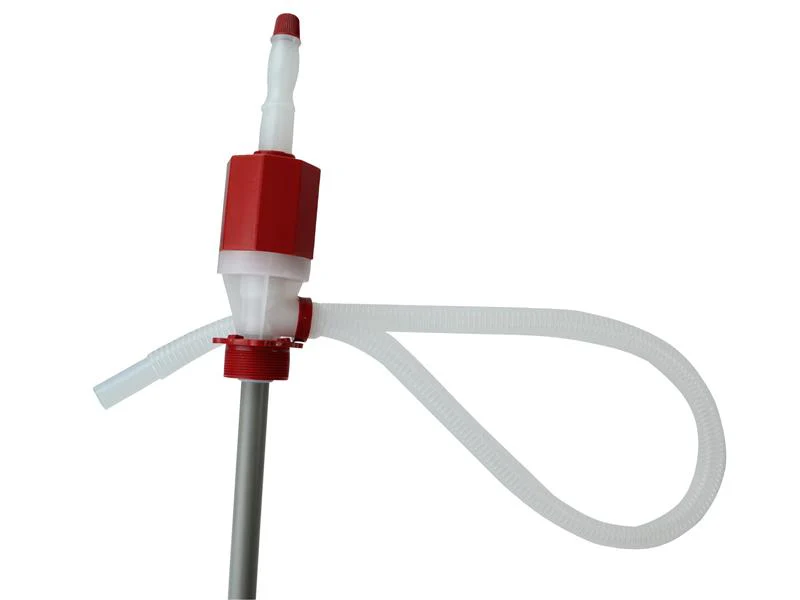 Faithfull Heavy-Duty Piston Siphon Pump - Image 2