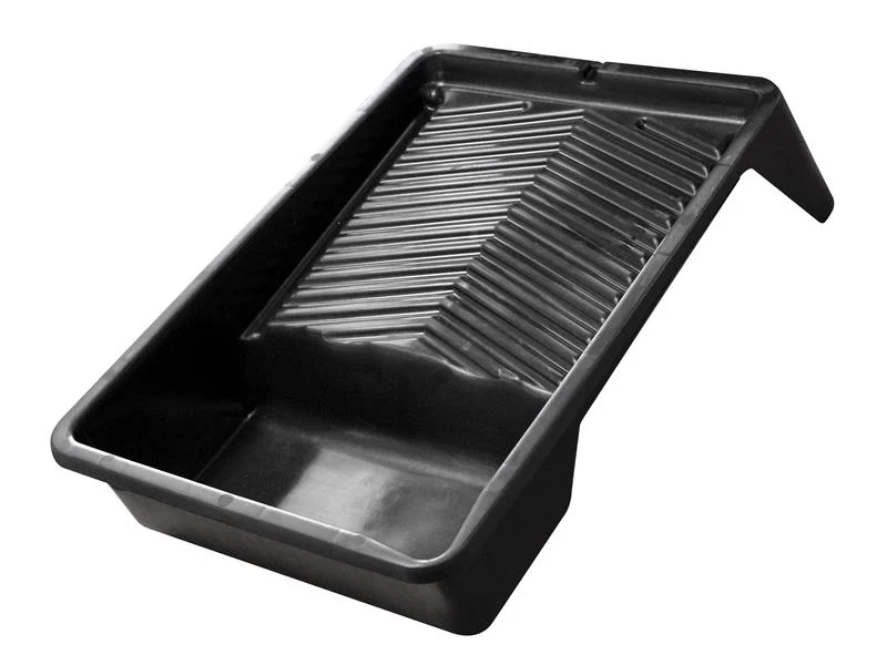 Faithfull Heavy-Duty Plastic Roller Tray 230mm (9in) - Image 2