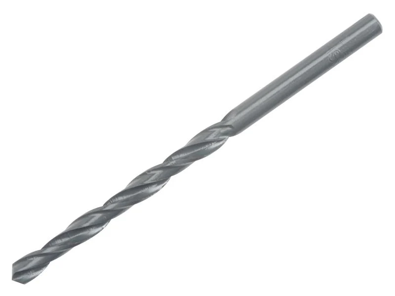 Faithfull HSS Jobber Drill Bit 4.20mm OL:78mm WL:43mm - Image 2