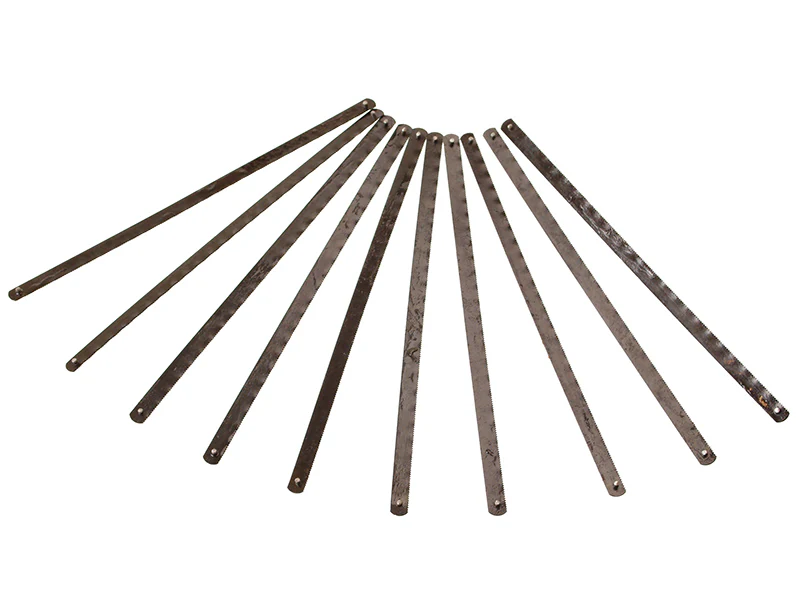 Faithfull Junior Hacksaw Blades 150mm (6in) – Watson Hire