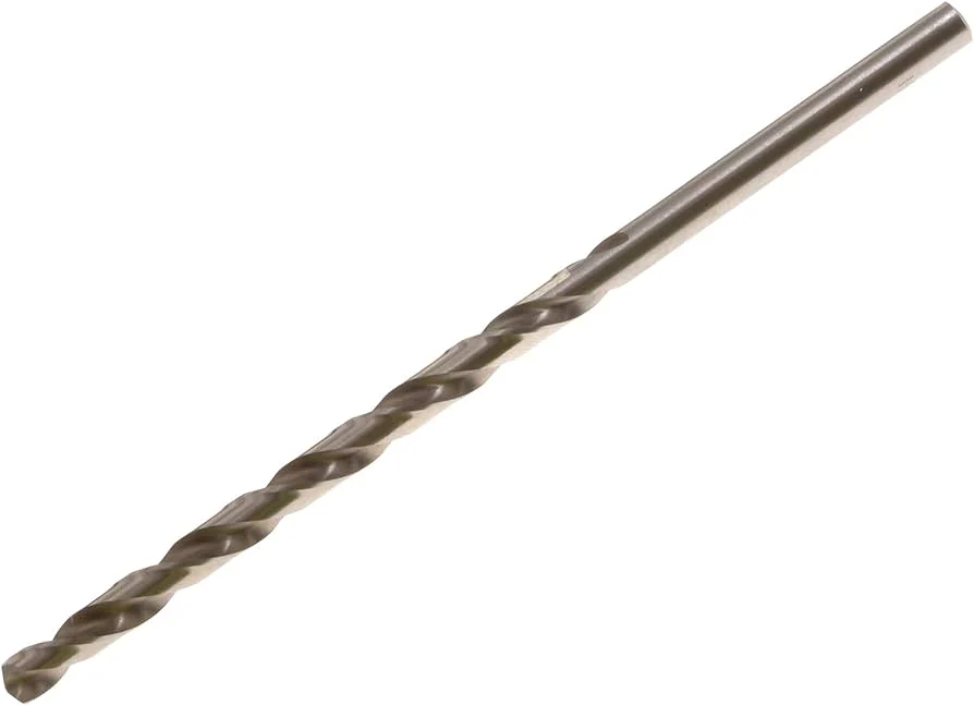 Faithfull Long Series HSS Jobber Drill Pre Pack (2) 1.50mm OL:70mm WL:45mm
