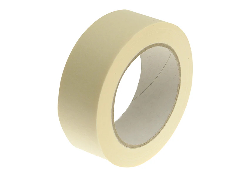 Faithfull Masking Tape 38mm x 50m - Image 2