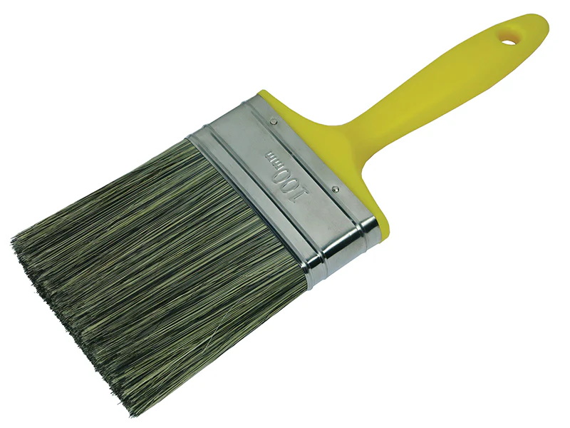 Faithfull Masonry Brush 100mm (4in) - Image 2