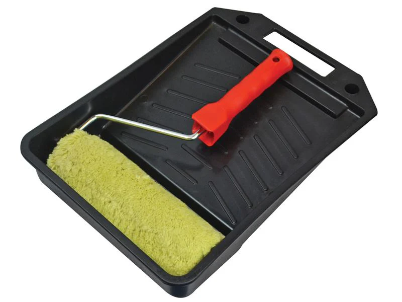 Faithfull Masonry Roller Kit 230mm (9in) - Image 2