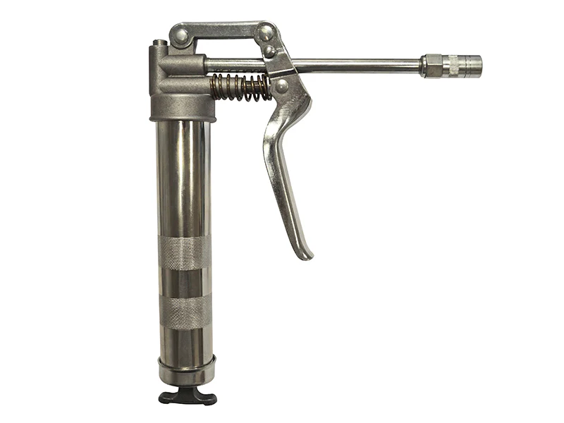 Faithfull Mini Pistol Grease Gun - Image 2