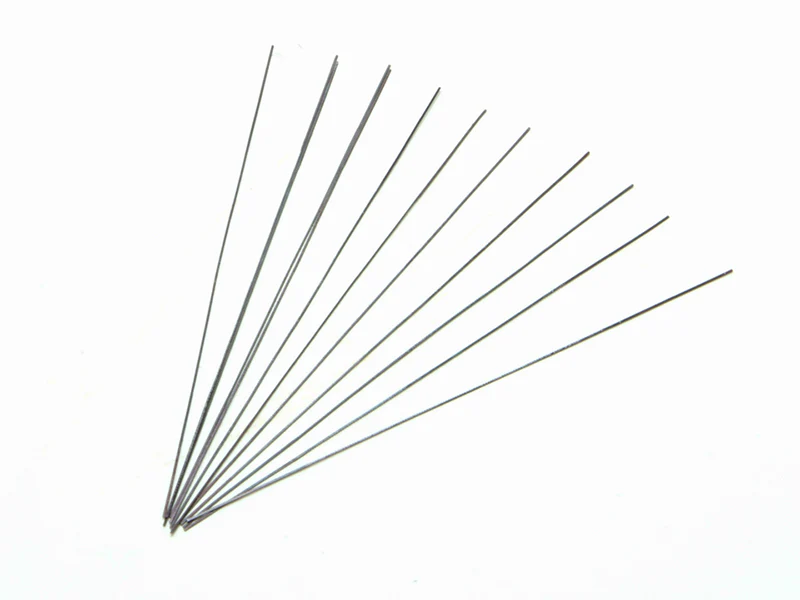 Faithfull Piercing Saw Blades 130mm (5in) 48 TPI (Pack of 12) - Image 2