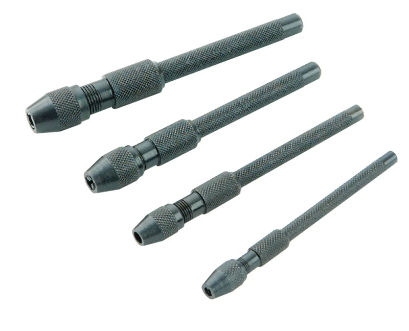 Faithfull Pin Vice Set 4 Piece - Image 2
