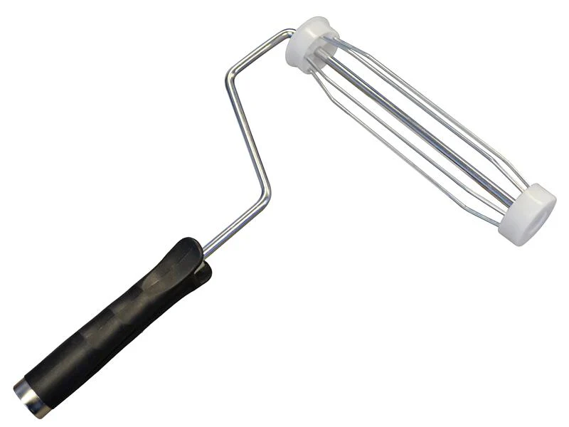 Faithfull Plastic Handle Roller Frame 230 x 44mm (9 x 1.3/4in)