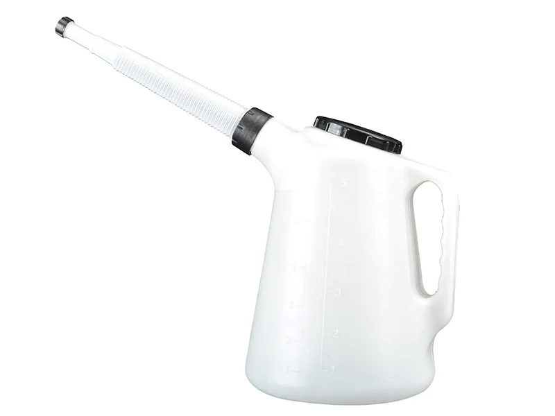 Faithfull Plastic Oil Pourer 5 litre - Image 2