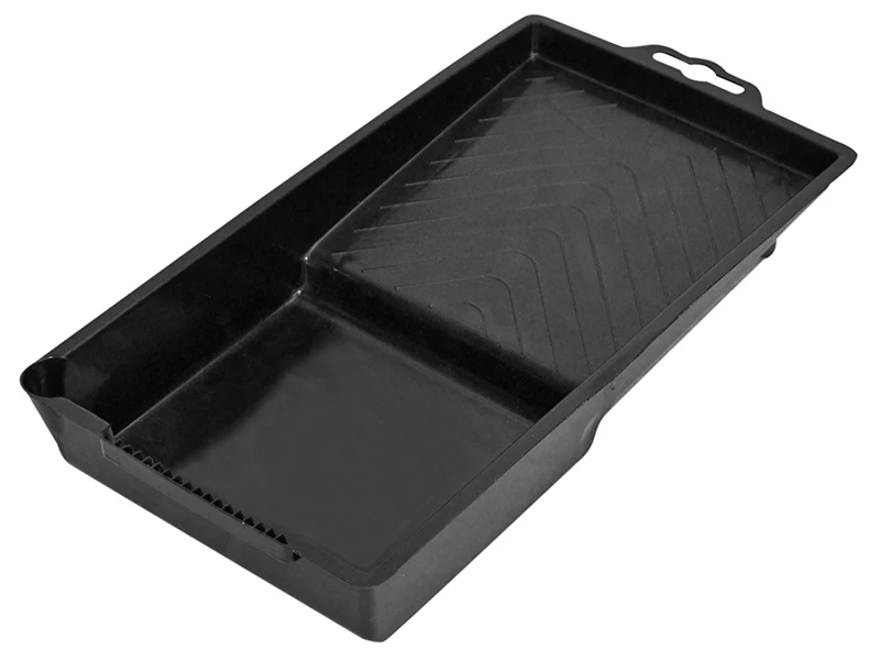 Faithfull Plastic Roller Tray 100mm (4in) - Image 2