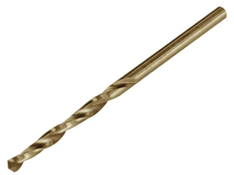 Faithfull Professional Cobalt Jobber Drill Bit Pre Packed (2) 1.5mm