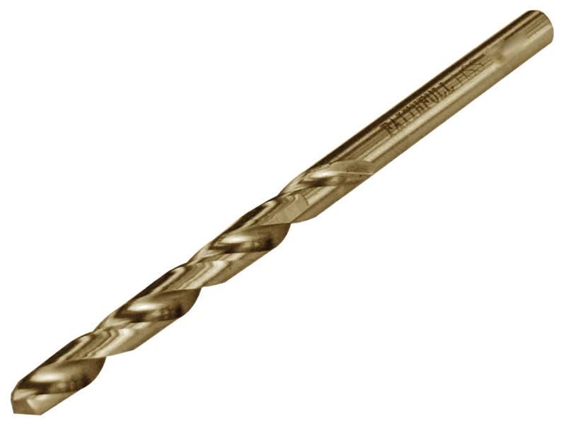 Faithfull Professional Cobalt Jobber Drill Bit Pre Packed (2) 4.5mm - Image 2