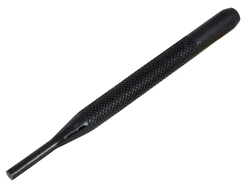 Faithfull Round Head Parallel Pin Punch 4mm (5/32in) - Image 2