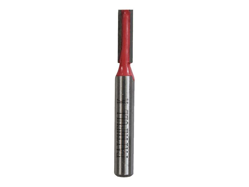 Faithfull Router Bit TCT Two Flute 5.0 x 16mm 1/4in Shank - Image 2