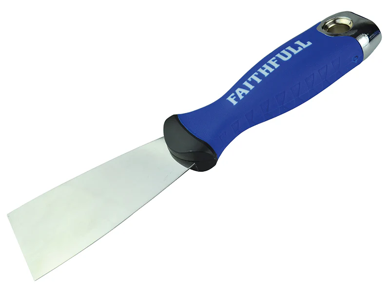 Faithfull Soft Grip Filling Knife 50mm - Image 2