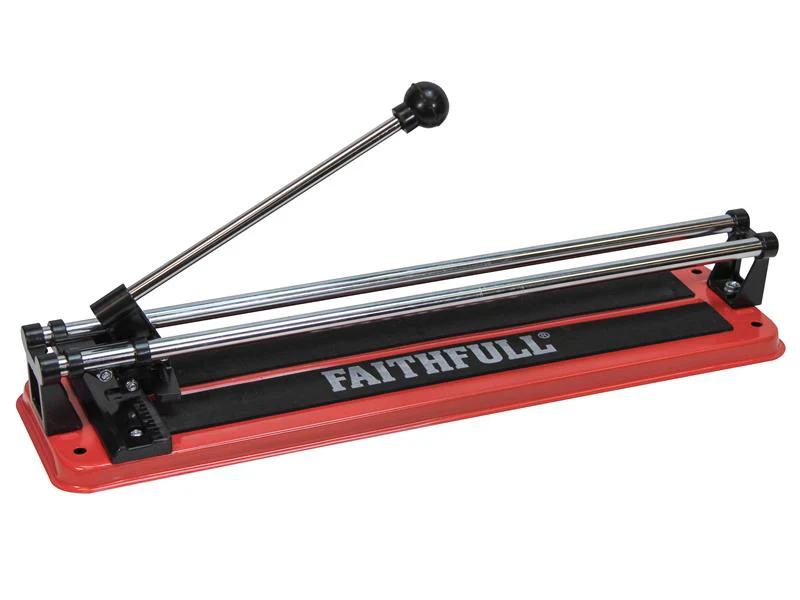 Faithfull Trade Tile Cutter 400mm - Image 2