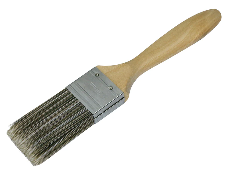Faithfull Tradesman Synthetic Paint Brush 38mm (1.1/2in) - Image 2