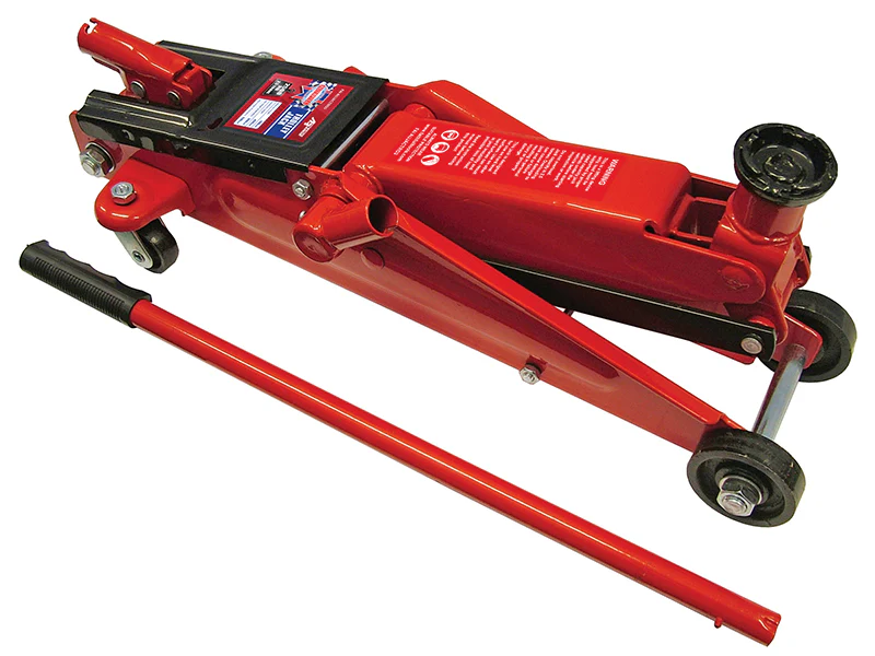 Faithfull Trolley Jack 2.5 Tonnes