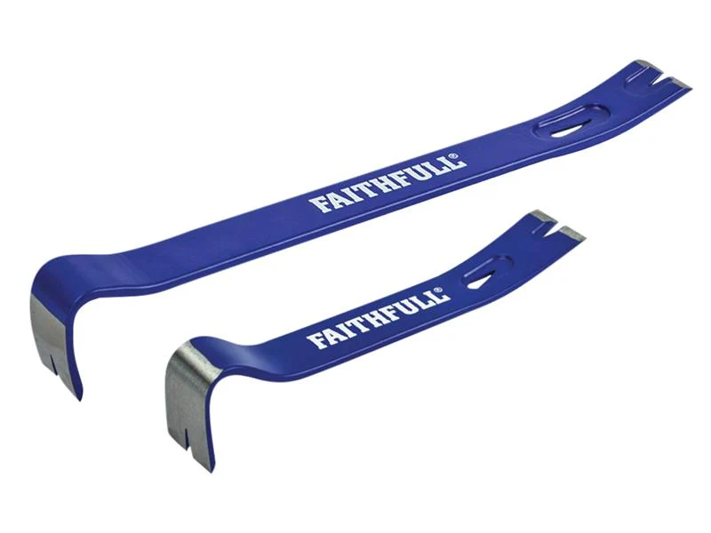Faithfull Utility Bars Twin Pack 175mm (7in) – Watson Hire