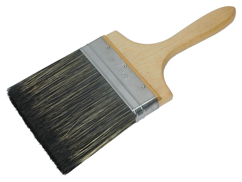 Faithfull Wall Brush 127mm (5in) - Image 2