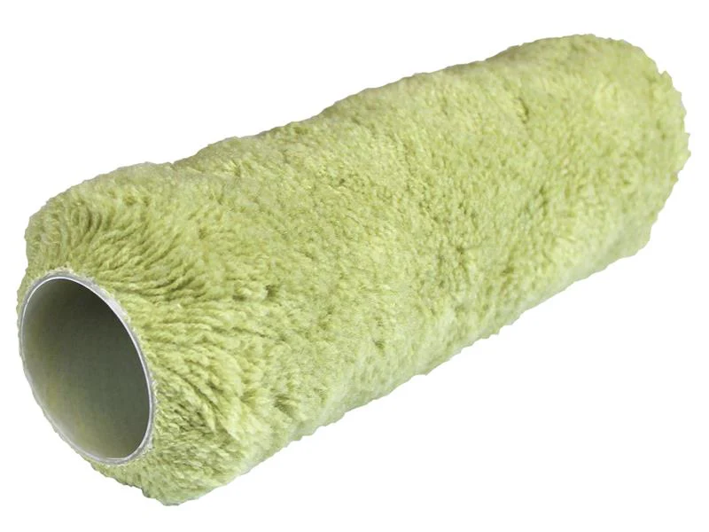 Faithfull Woven Polyacrylic Masonry Roller Sleeve 230 x 44mm (9 x 1.3/4in) - Image 2