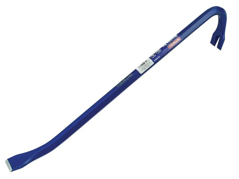 Faithfull Wrecking Bar 450mm (18in) - Image 2