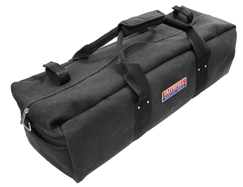 Faithfull Zip Top Holdall 45cm (18in) - Image 2