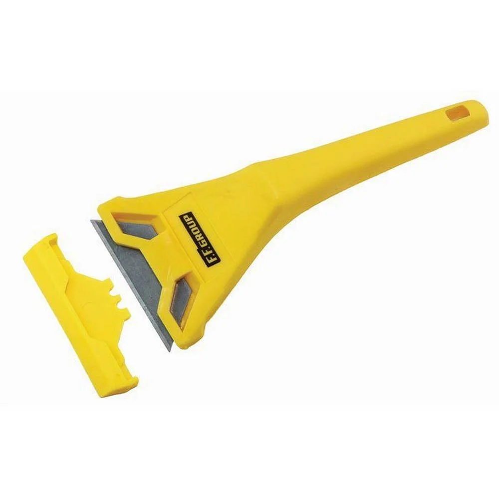 FF GROUP GLASS SCRAPER 60MM