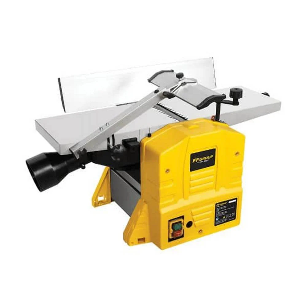 FF GROUP PLANER THICKNESSER PT 204 PLUS 1500W