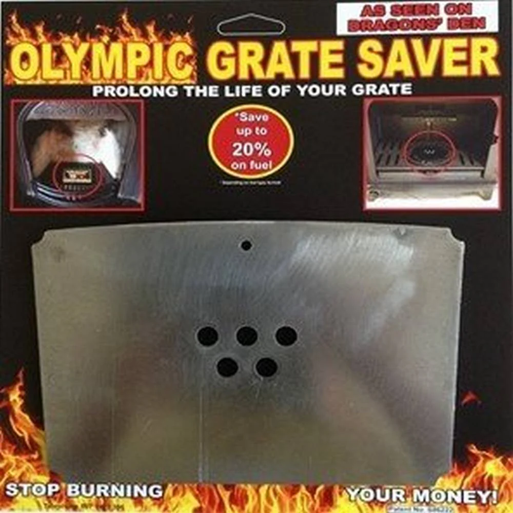 FIRE & GRATE SAVER - Image 2