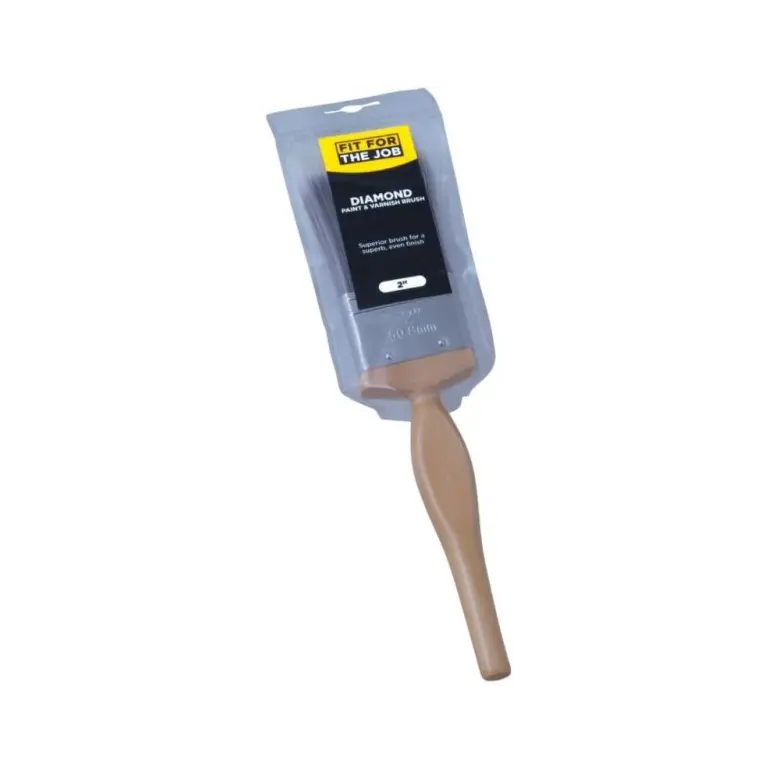 FIT FOR THE JOB DIAMOND BRUSH 2IN