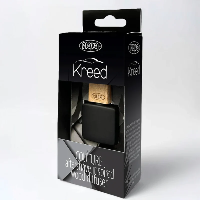 FLAVA WOOD AIR FRESHENER - Image 3