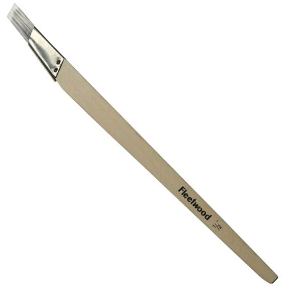 FLEETWOOD NO.2 1/2" LINING FITCH BRUSH