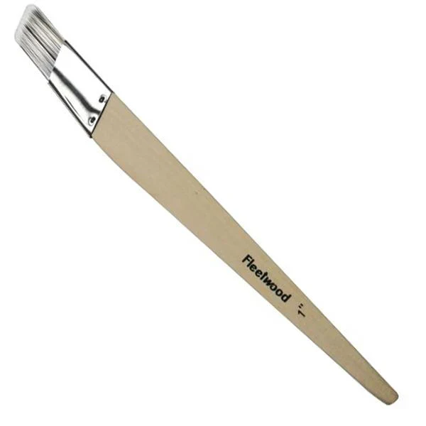 FLEETWOOD NO.7 1" LINING FITCH BRUSH