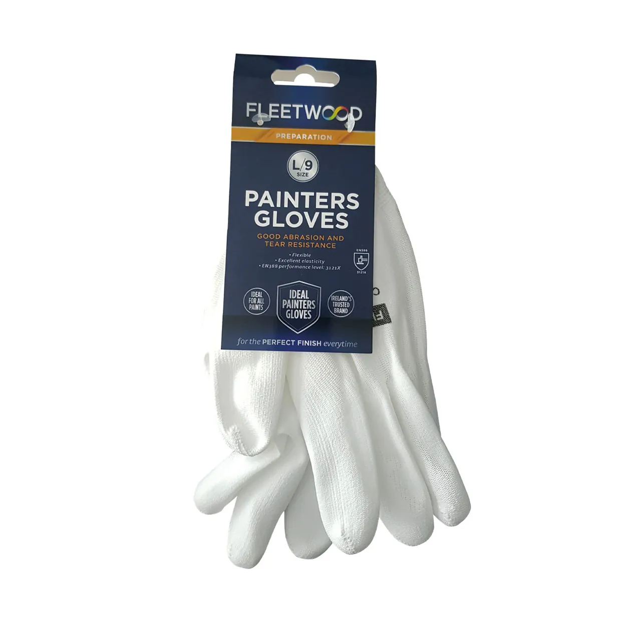 FLEETWOOD PAINTERS GLOVES SIZE 10 XL