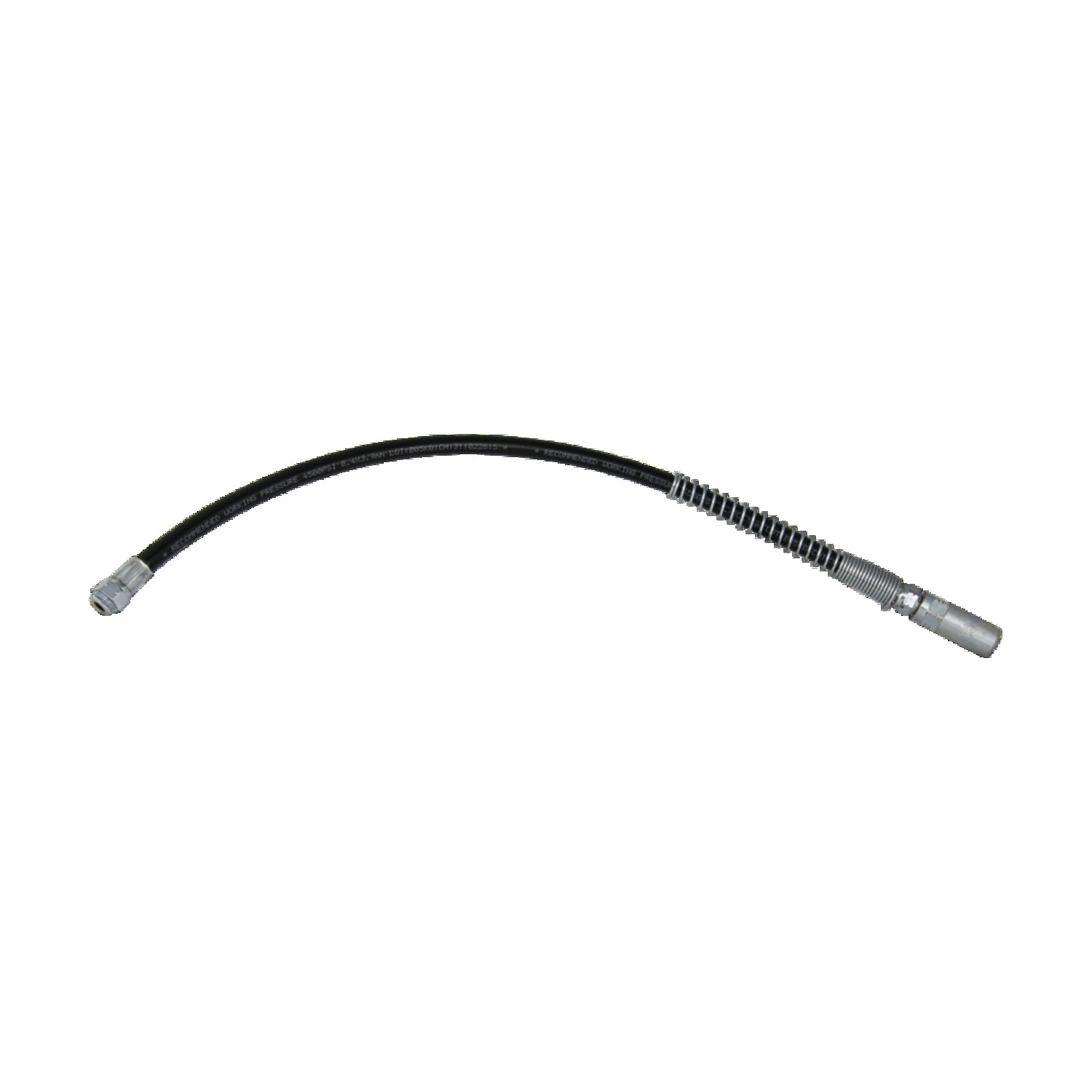 FLEXIBLE NYLON HOSE WITH WIRE 12 BENMAN