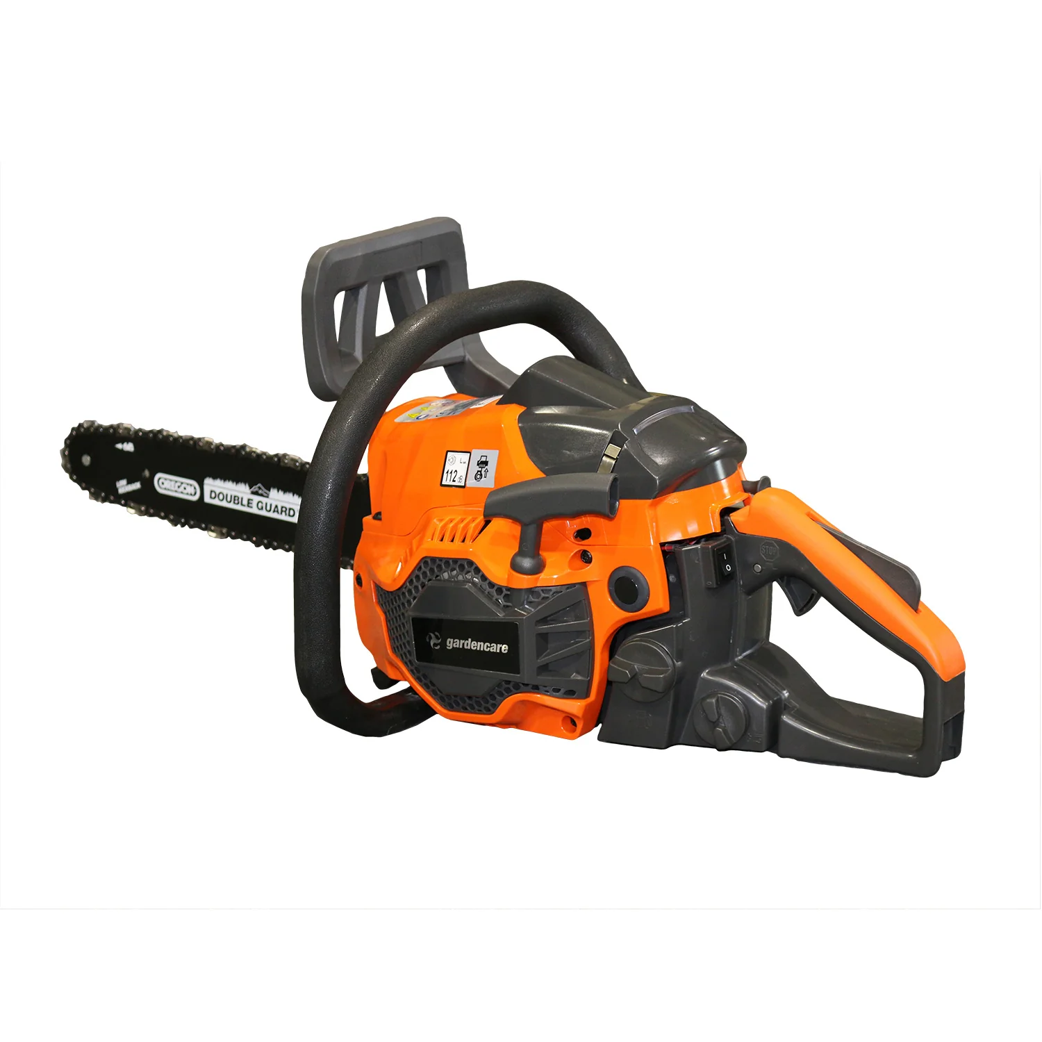 GARDENCARE 38CC CHAINSAW 14" OREGON BAR TCS238 - Image 2
